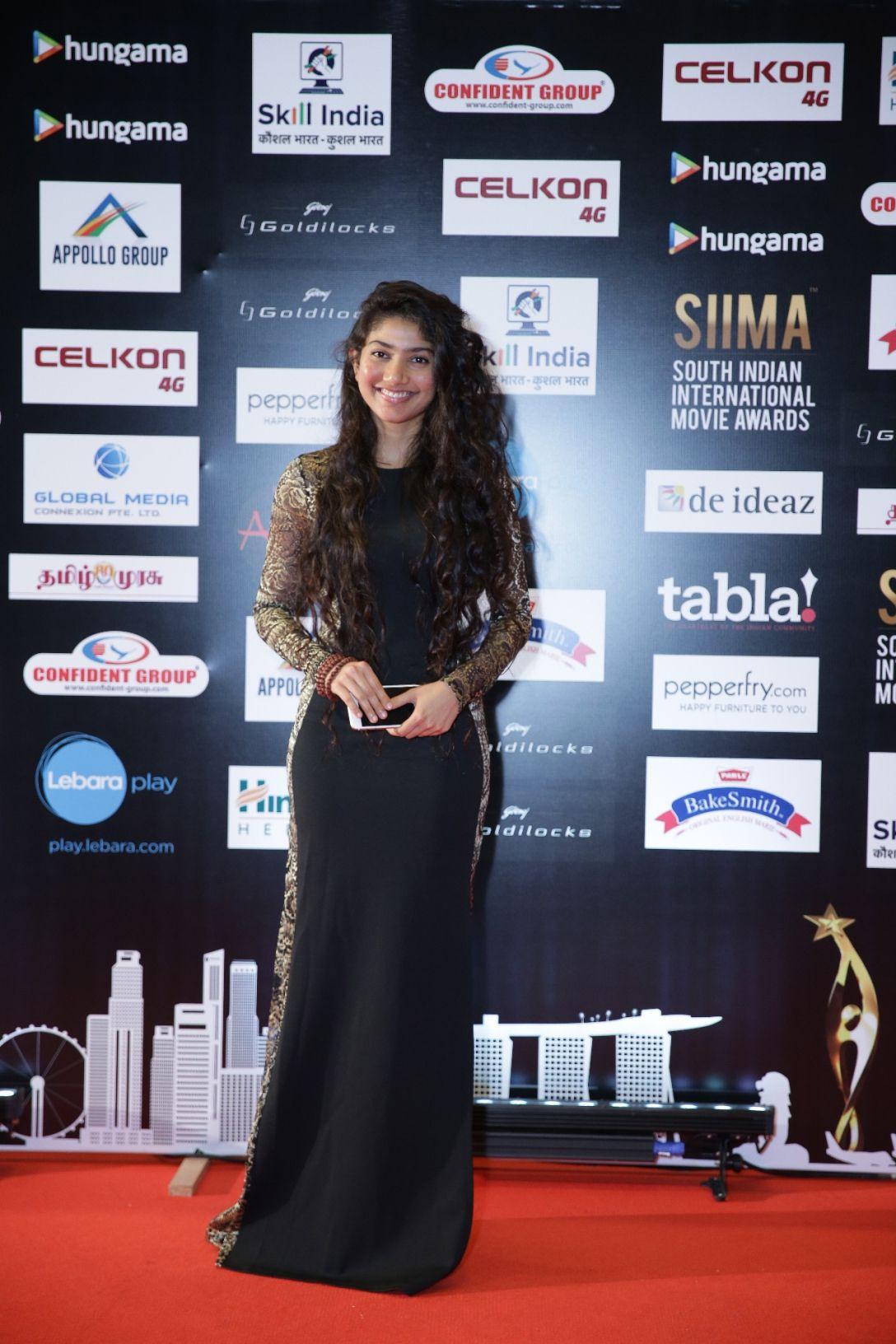 Celebrities At SIIMA Awards 2016 Day 2