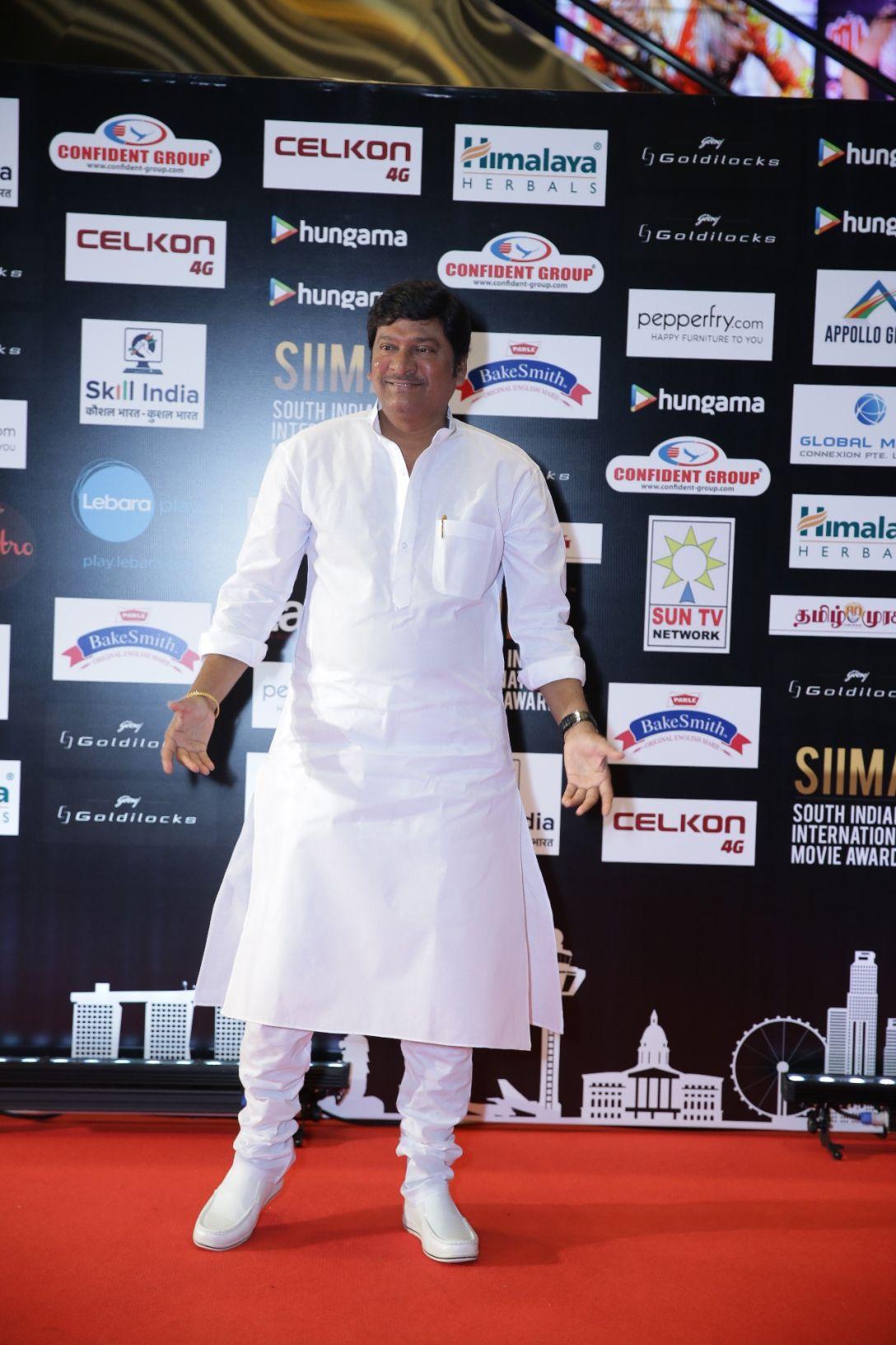 Celebrities At SIIMA Awards 2016 Day 2