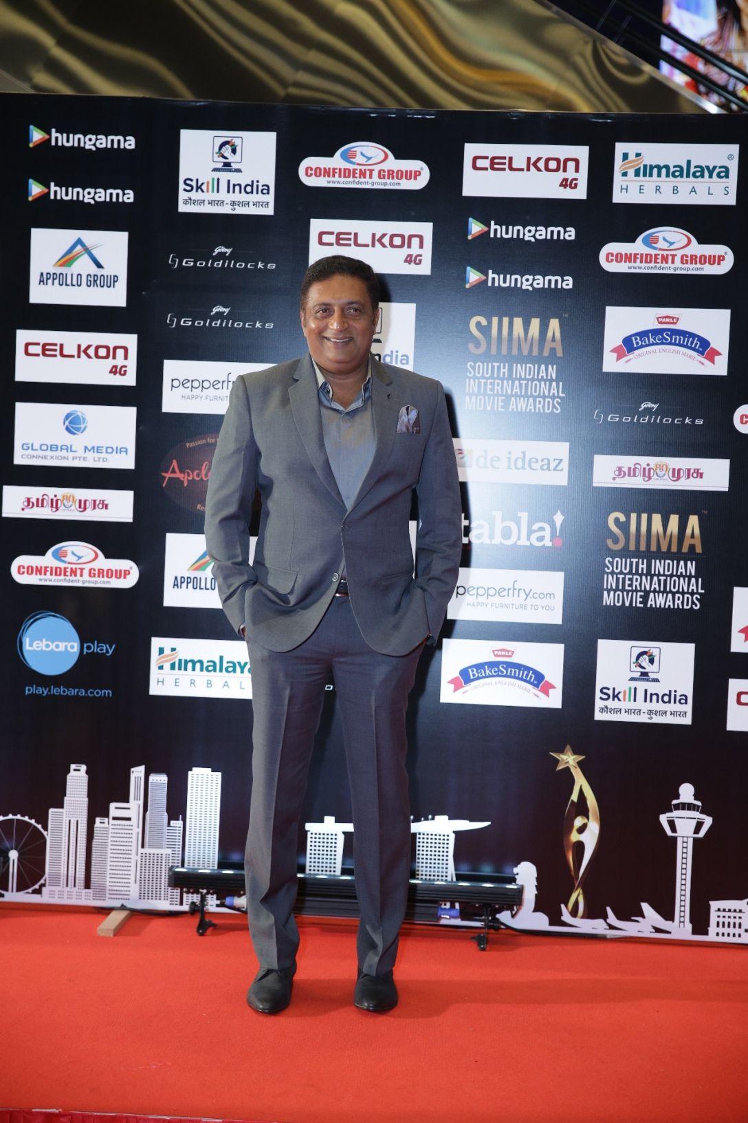 Celebrities At SIIMA Awards 2016 Day 2