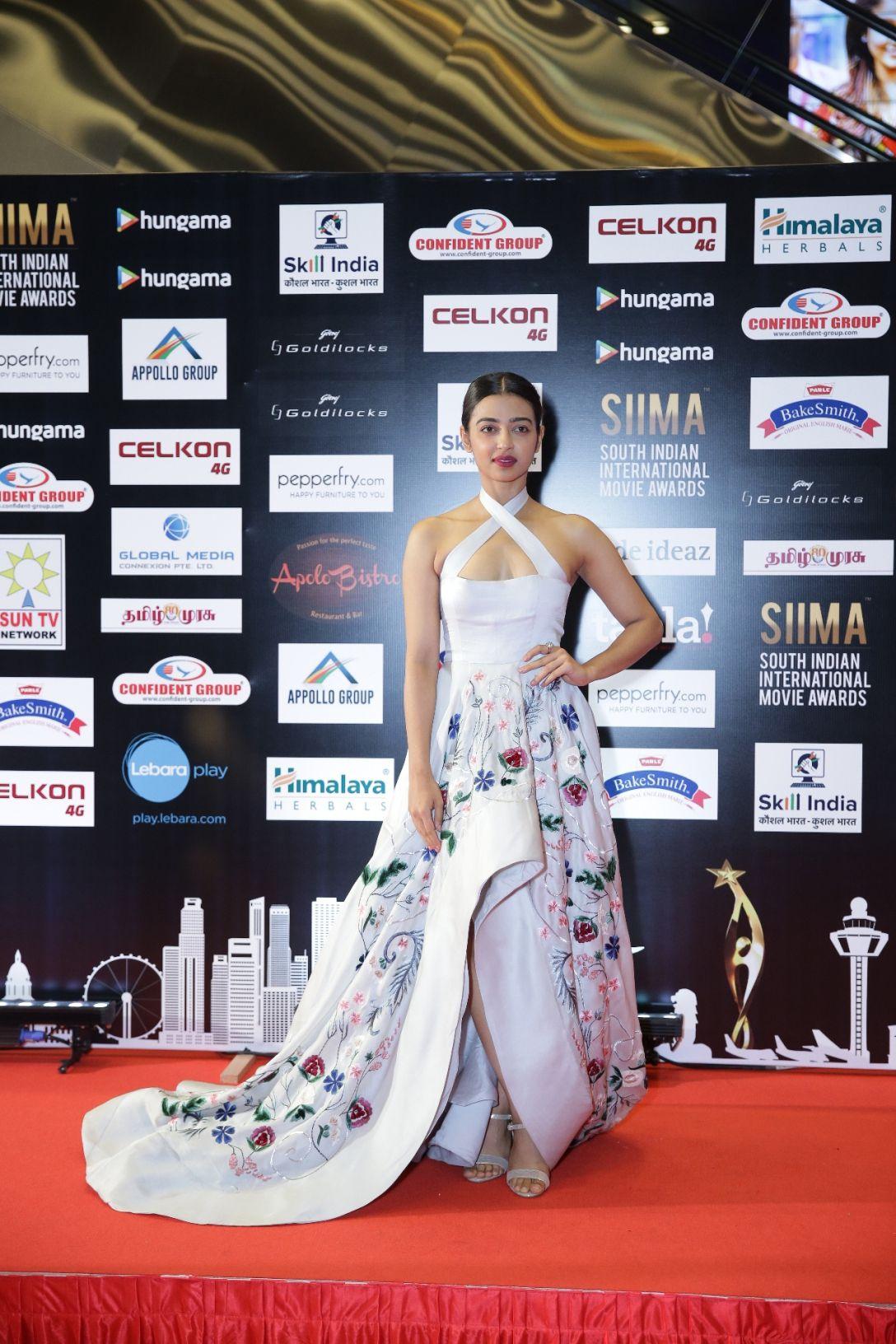 Celebrities At SIIMA Awards 2016 Day 2