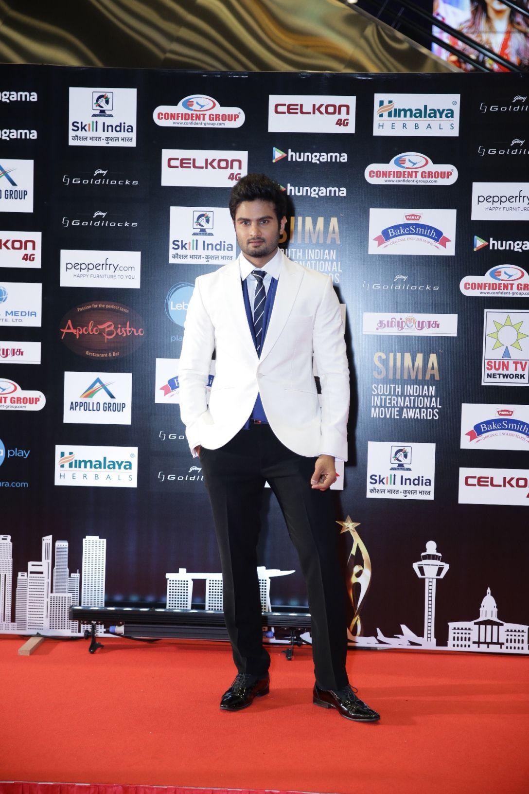 Celebrities At SIIMA Awards 2016 Day 2