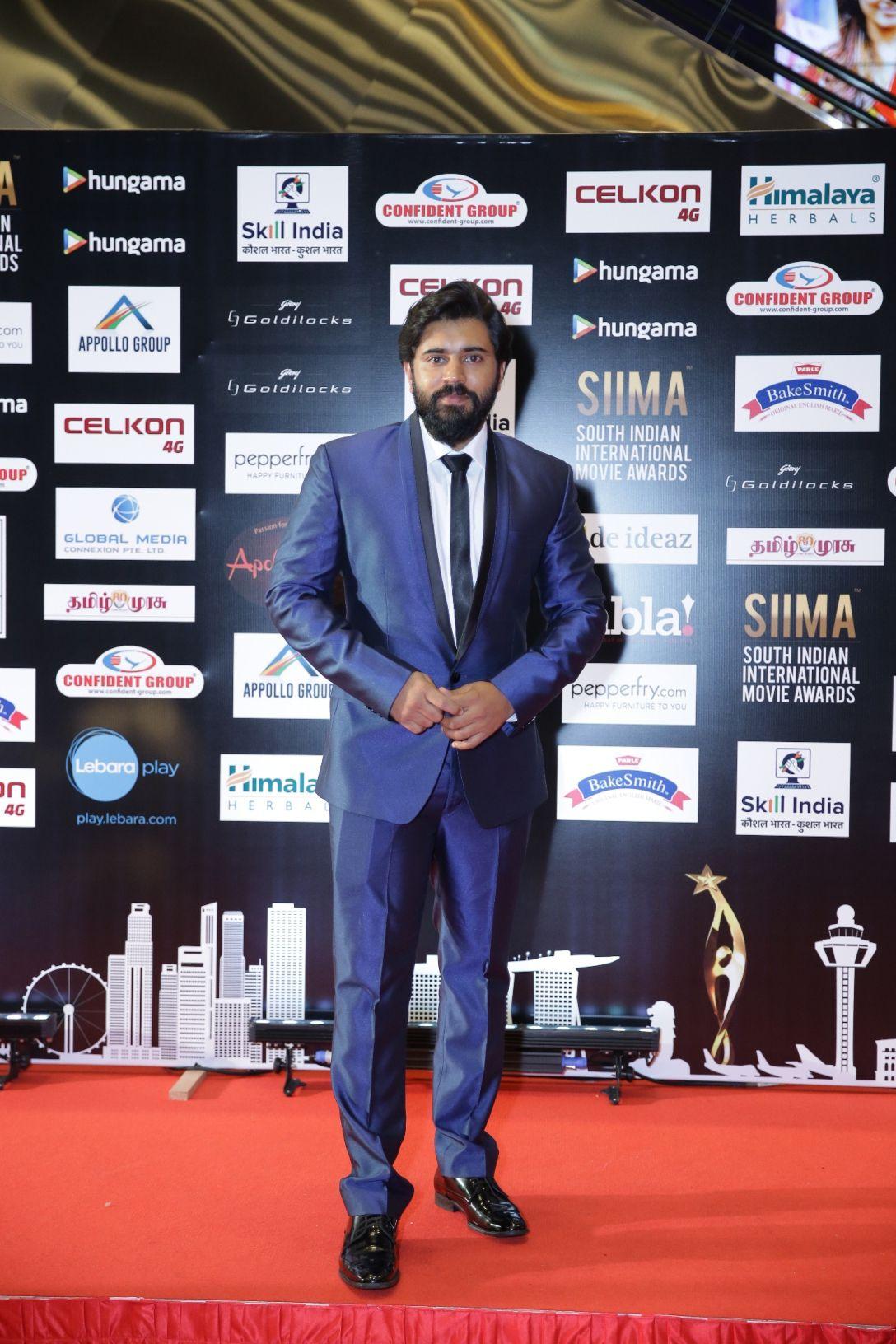 Celebrities At SIIMA Awards 2016 Day 2