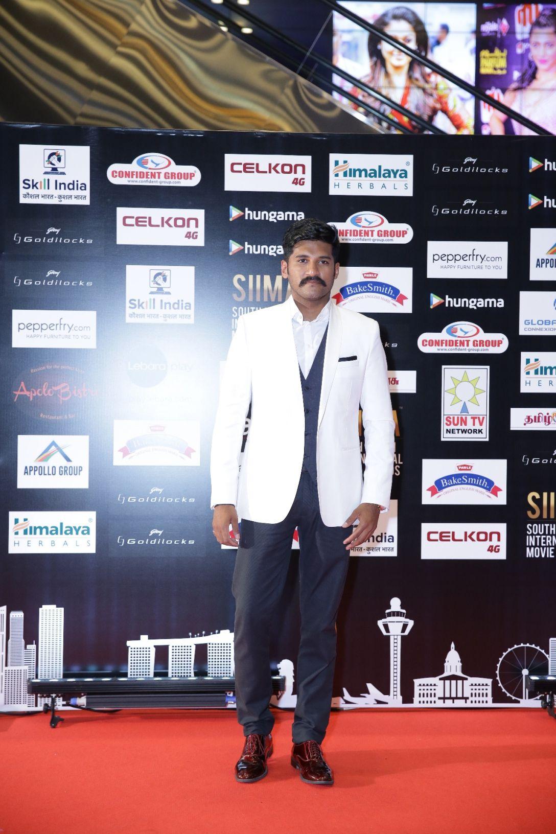 Celebrities At SIIMA Awards 2016 Day 2