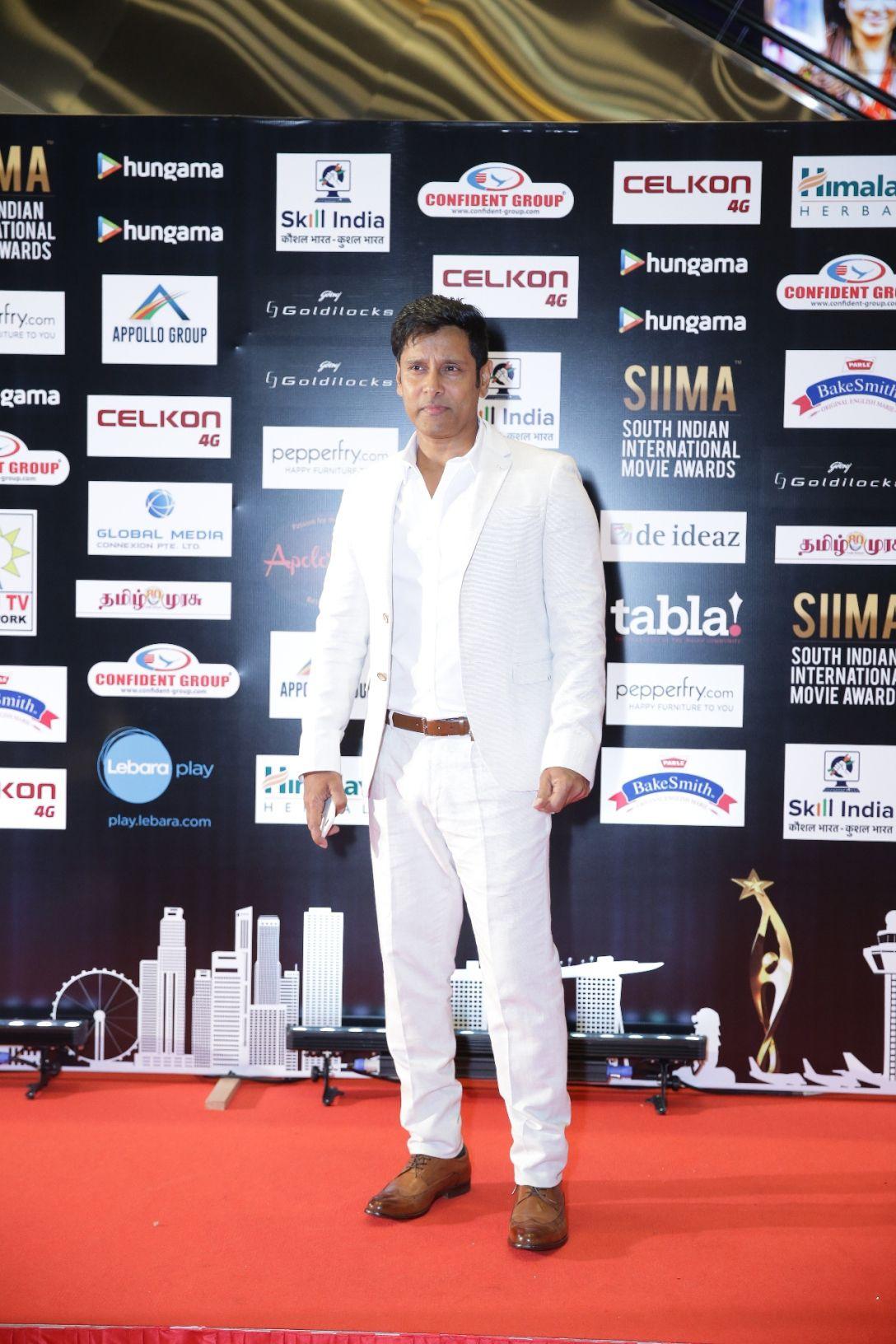 Celebrities At SIIMA Awards 2016 Day 2