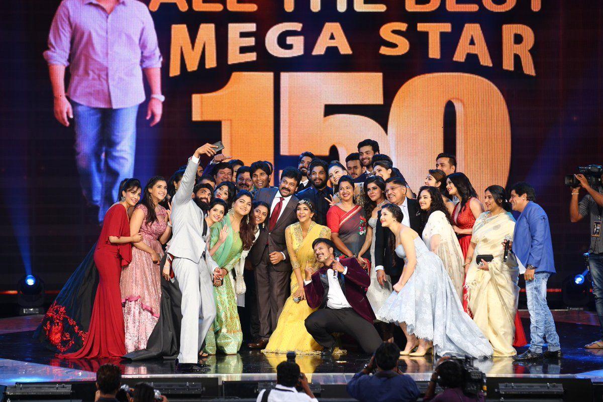 Celebrities At SIIMA Awards 2016