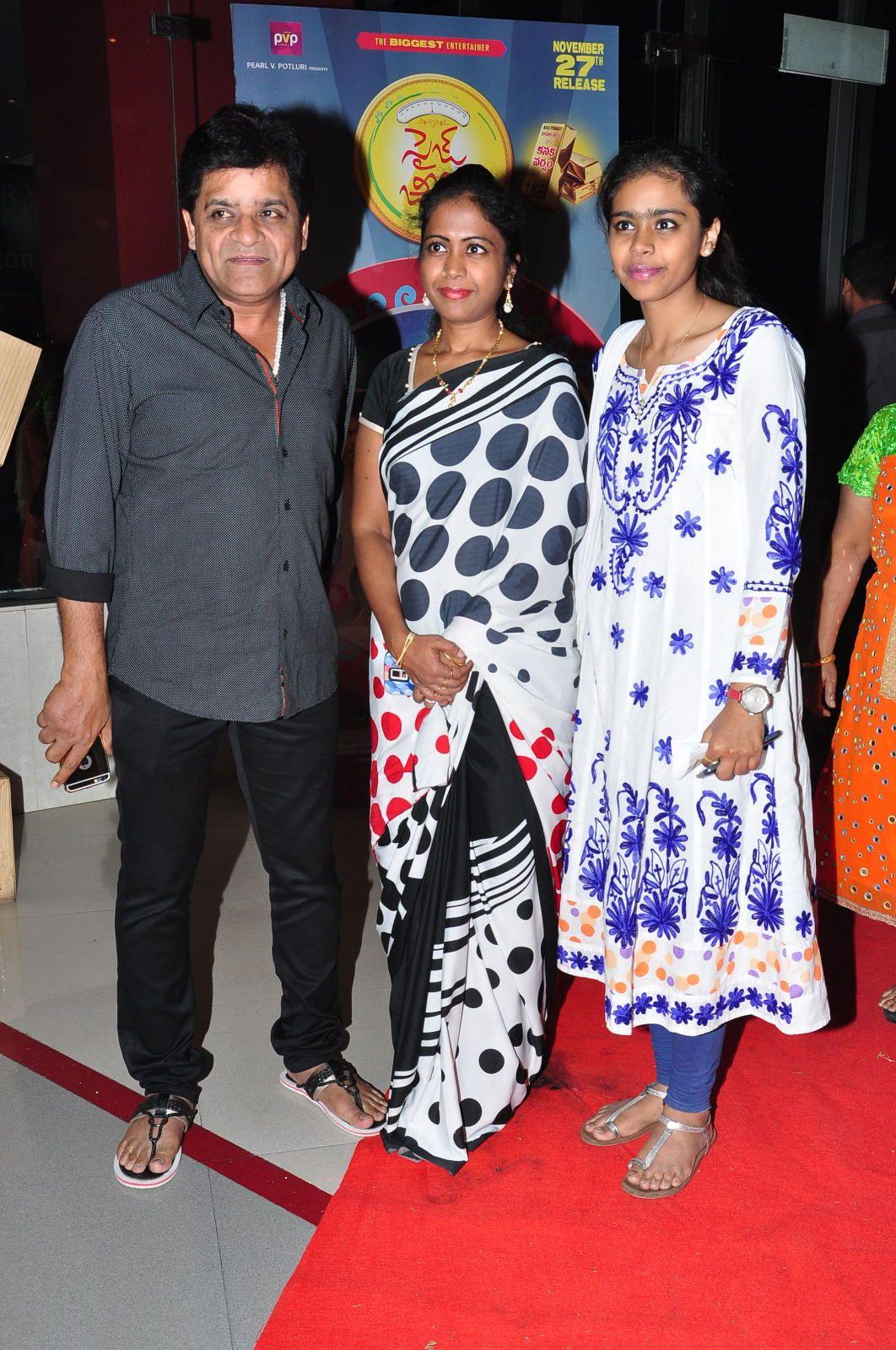 Celebrities at Size Zero Special Show