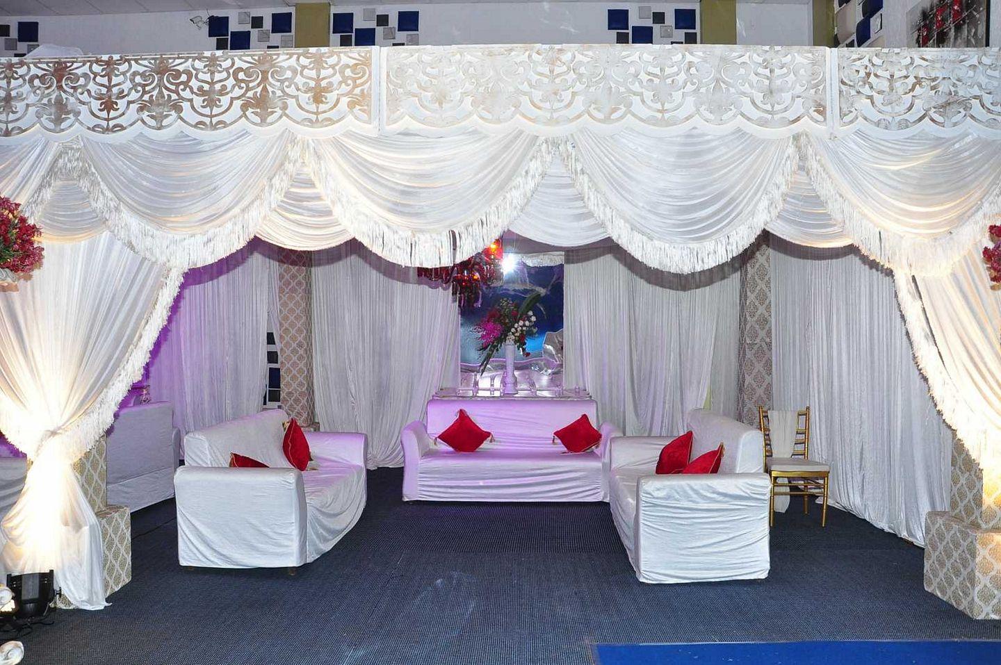 Celebrities At Thrupti And Ankit  Wedding Reception Photos