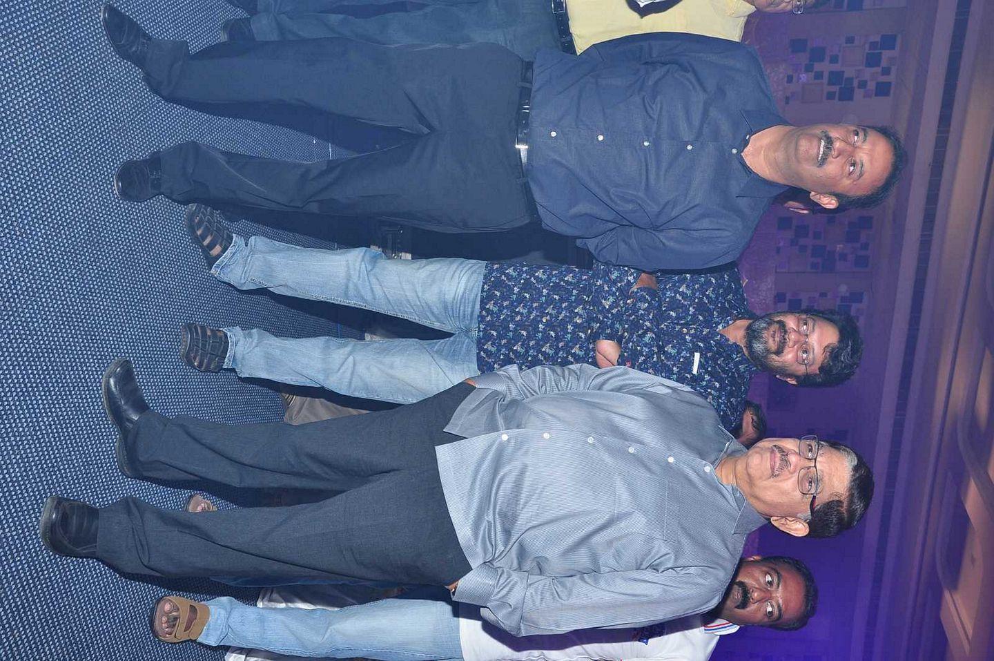 Celebrities At Thrupti And Ankit  Wedding Reception Photos