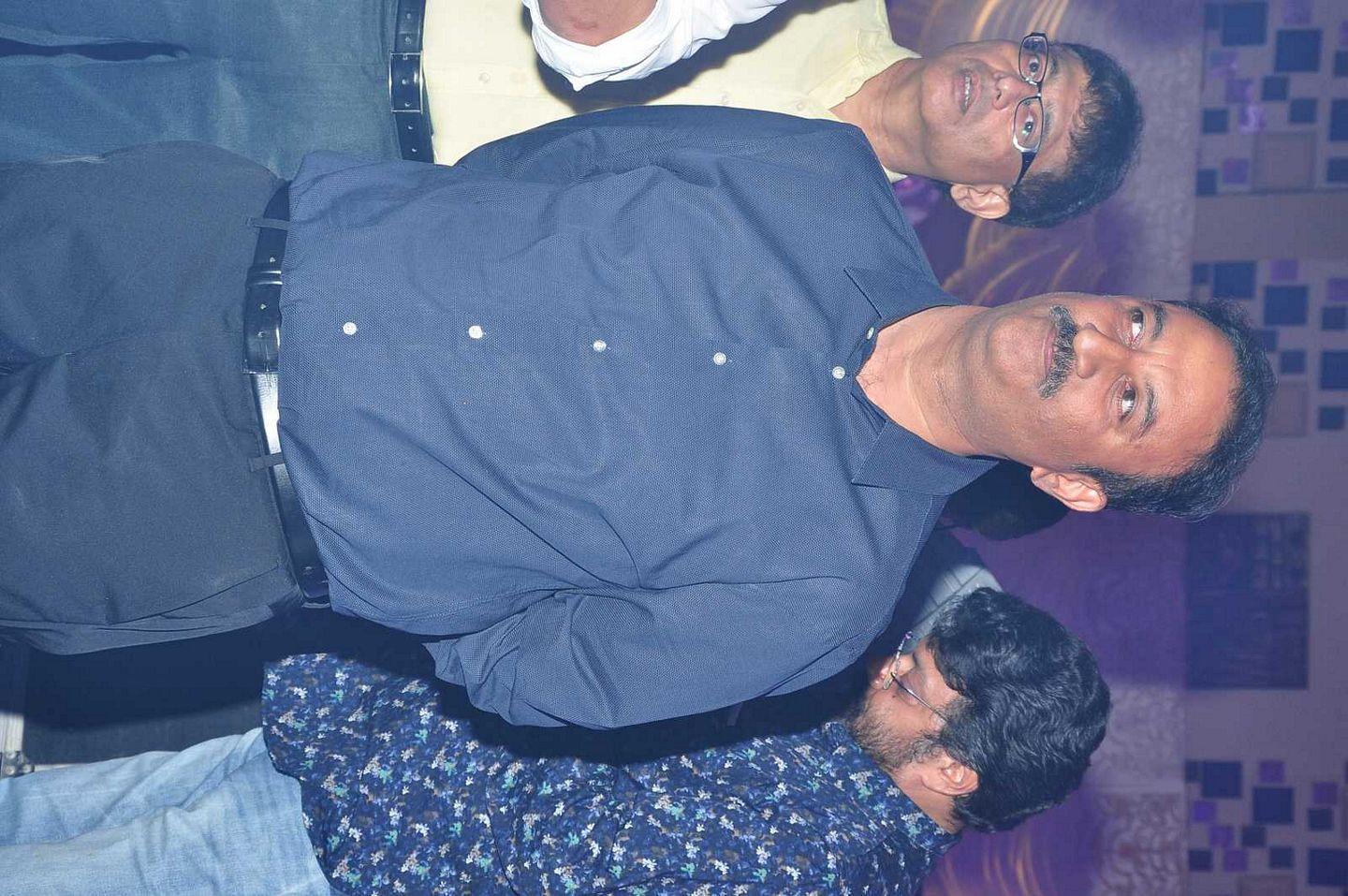 Celebrities At Thrupti And Ankit  Wedding Reception Photos