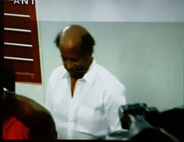 Celebrities Cast their Vote in Tamil Nadu Elections 2016 Photos