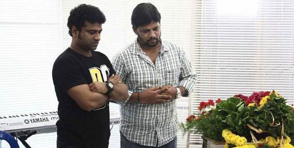 Celebrities Paid homage to DSP father Photos