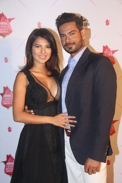 Celebrities Stills At Femina Beauty Awards 2016