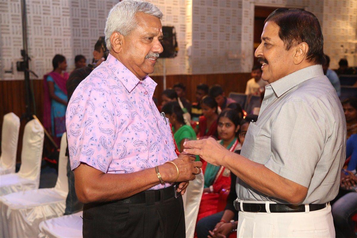 Celebs At 37th Sri Siva Kumar Educational
