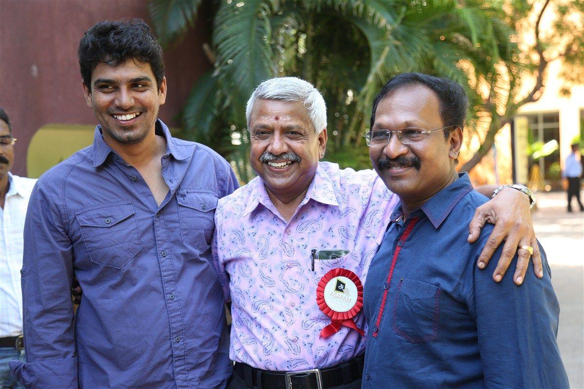 Celebs At 37th Sri Siva Kumar Educational