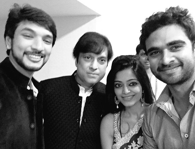 Celebs At 9th Vijay Awards 2015 Photos