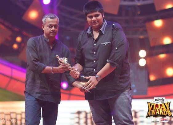 Celebs At 9th Vijay Awards 2015 Photos