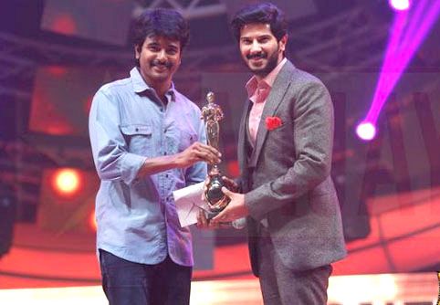 Celebs At 9th Vijay Awards 2015 Photos