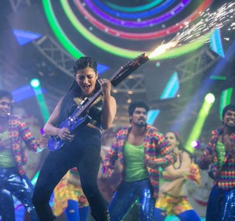 Celebs At 9th Vijay Awards 2015 Photos