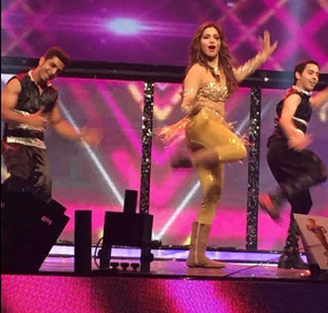 Celebs At 9th Vijay Awards 2015 Photos