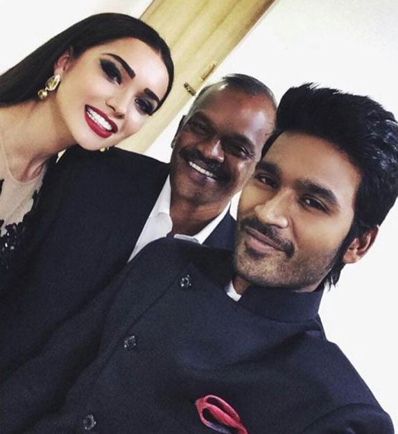 Celebs At 9th Vijay Awards 2015 Photos