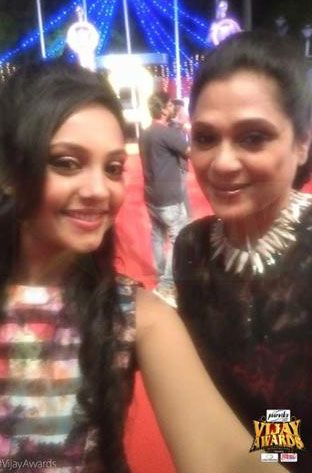 Celebs At 9th Vijay Awards 2015 Photos