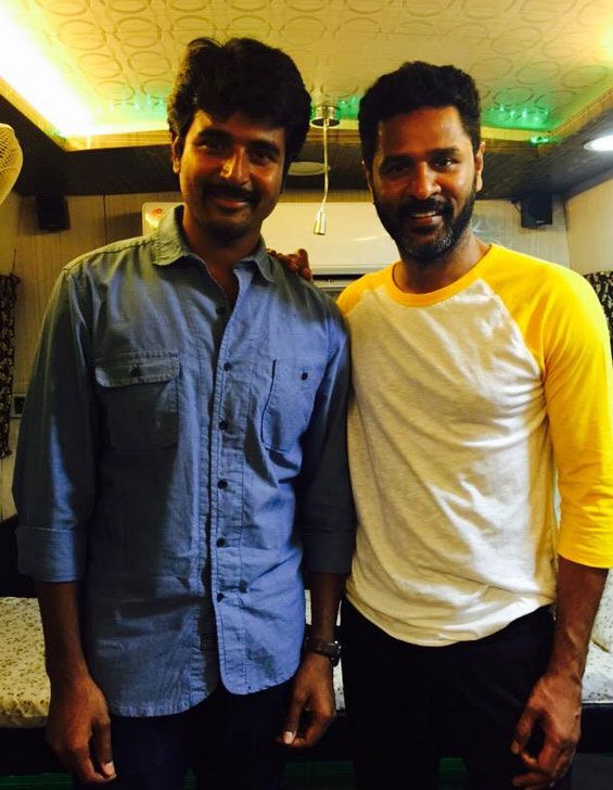 Celebs At 9th Vijay Awards 2015 Photos