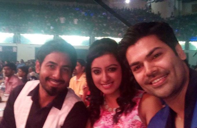 Celebs At 9th Vijay Awards 2015 Photos