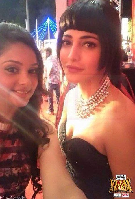 Celebs At 9th Vijay Awards 2015 Photos