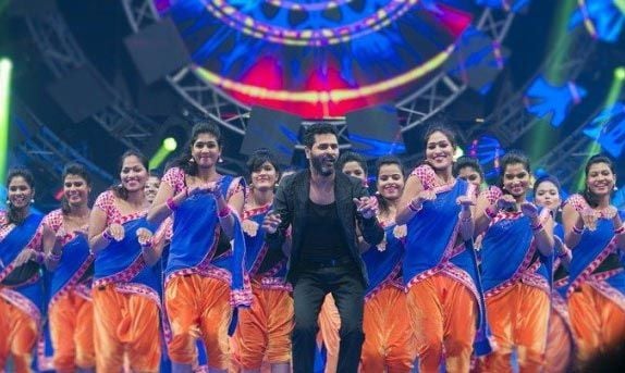 Celebs At 9th Vijay Awards 2015 Photos