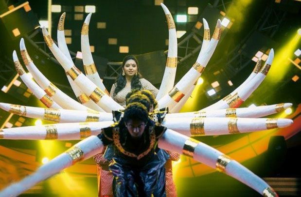 Celebs At 9th Vijay Awards 2015 Photos