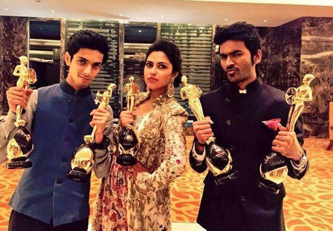 Celebs At 9th Vijay Awards 2015 Photos