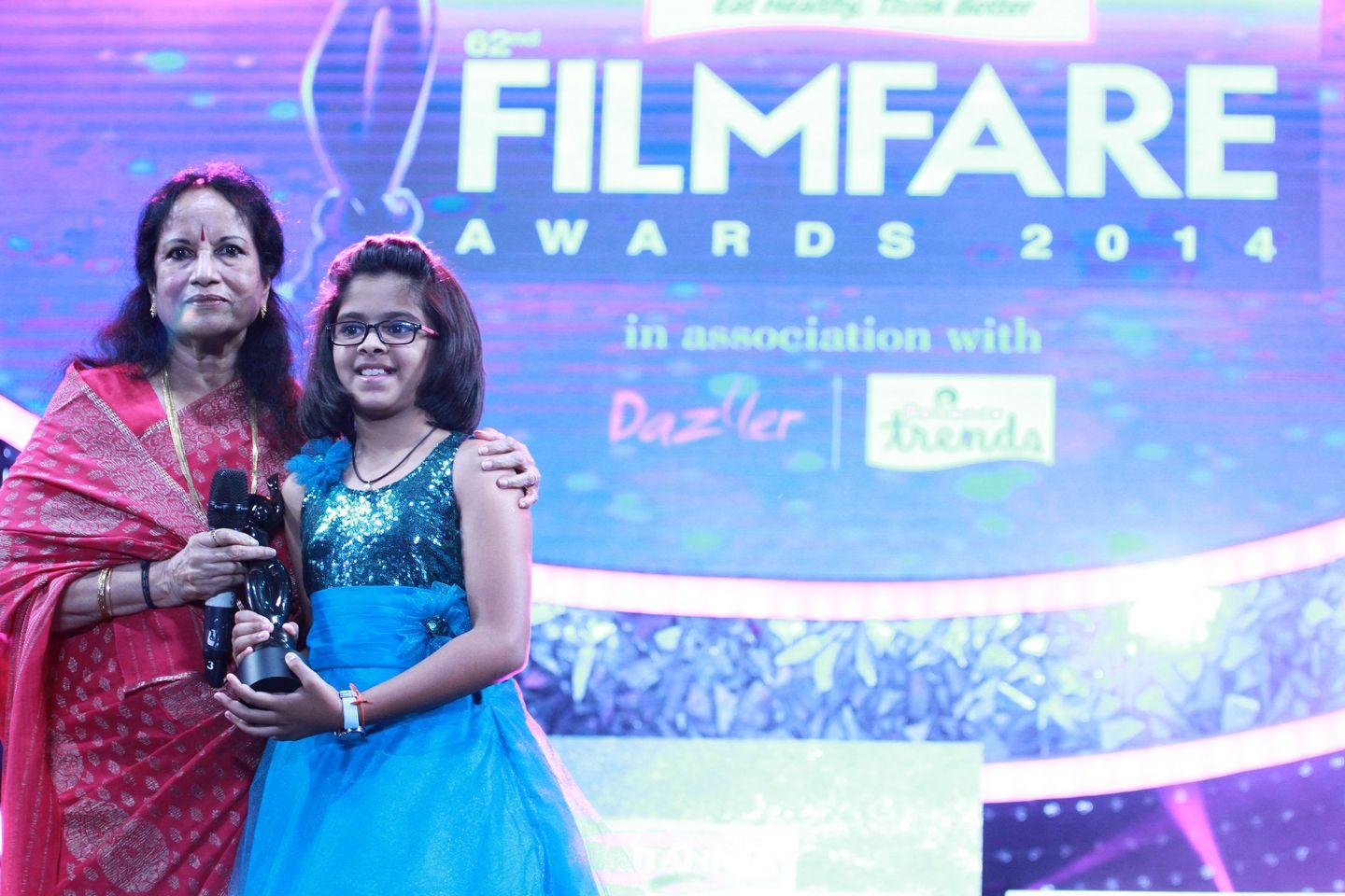 Celebs At Britannia Filmfare Awards South Pics