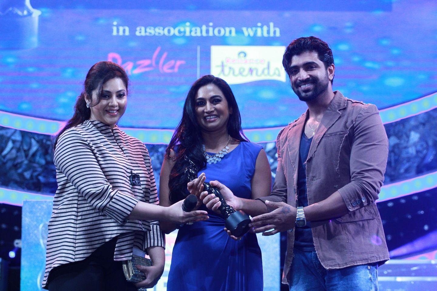 Celebs At Britannia Filmfare Awards South Pics