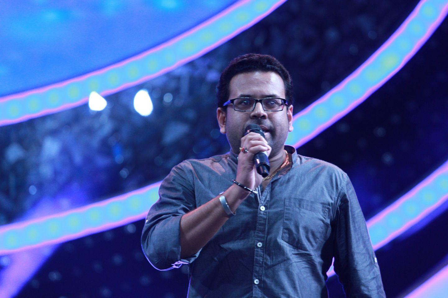 Celebs At Britannia Filmfare Awards South Pics