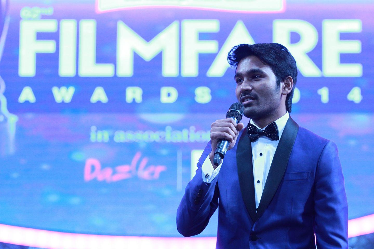 Celebs At Britannia Filmfare Awards South Pics