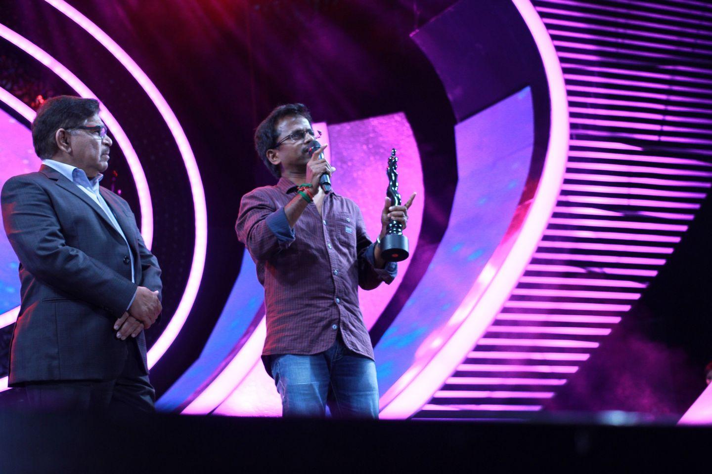 Celebs At Britannia Filmfare Awards South Pics