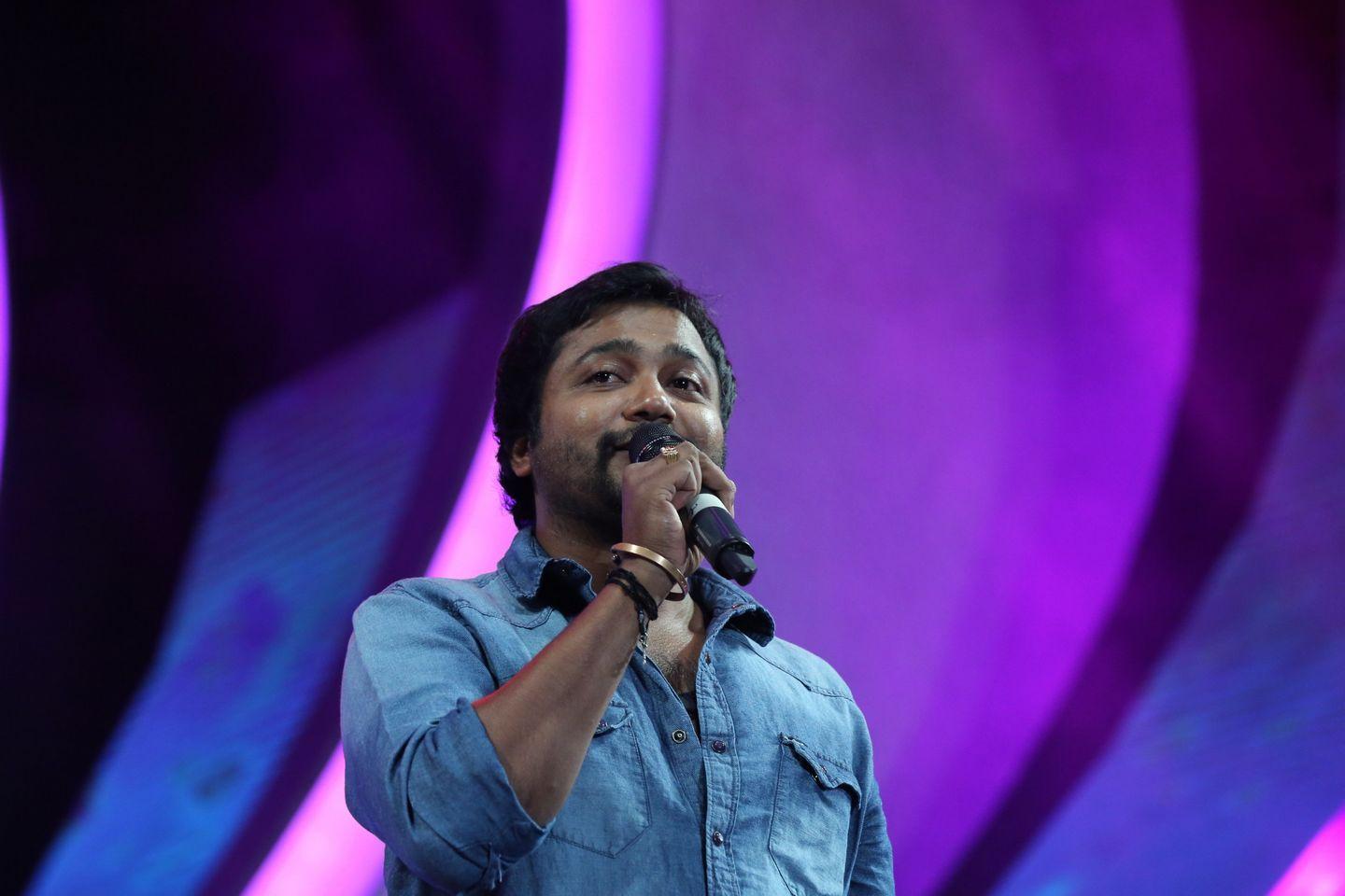 Celebs At Britannia Filmfare Awards South Pics