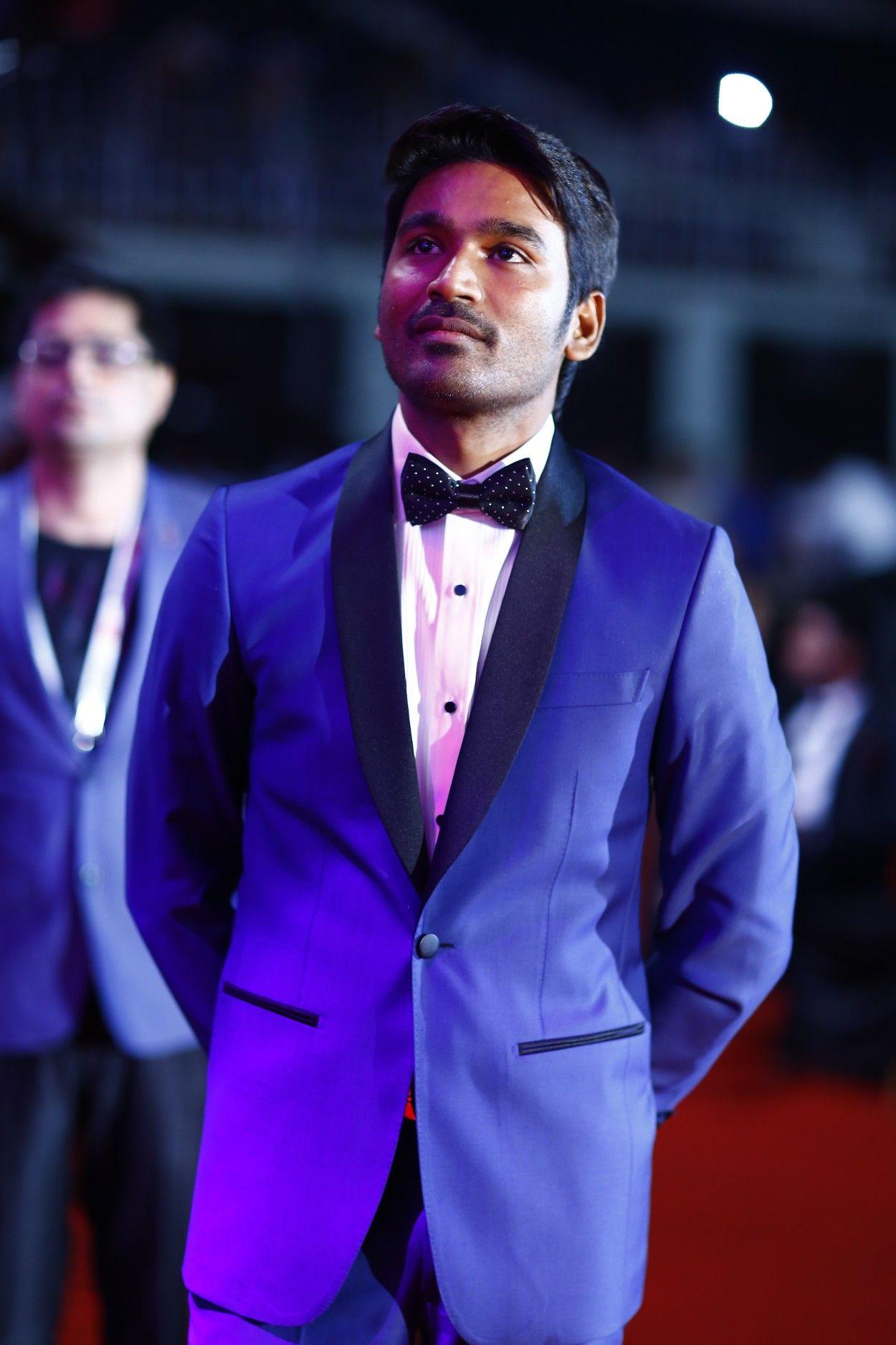 Celebs At Britannia Filmfare Awards South Pics