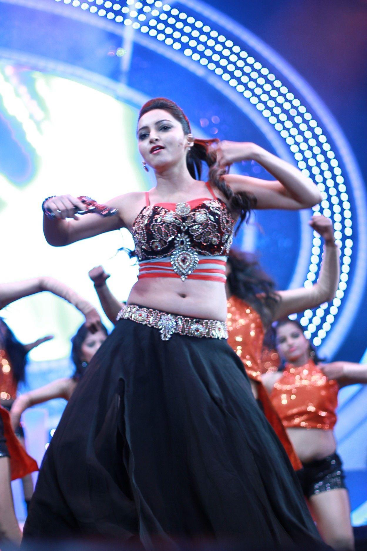 Celebs At Britannia Filmfare Awards South Pics