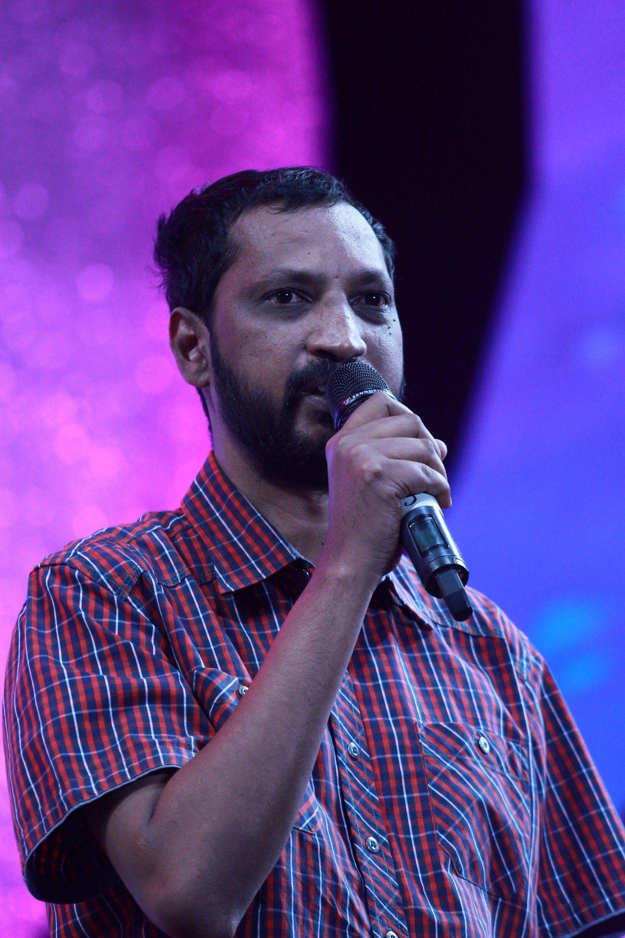 Celebs At Britannia Filmfare Awards South Pics