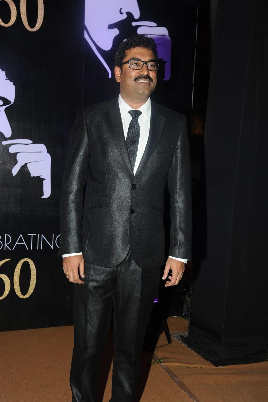 Celebs at Chiranjeevi 60th Birthday Celebrations Photos