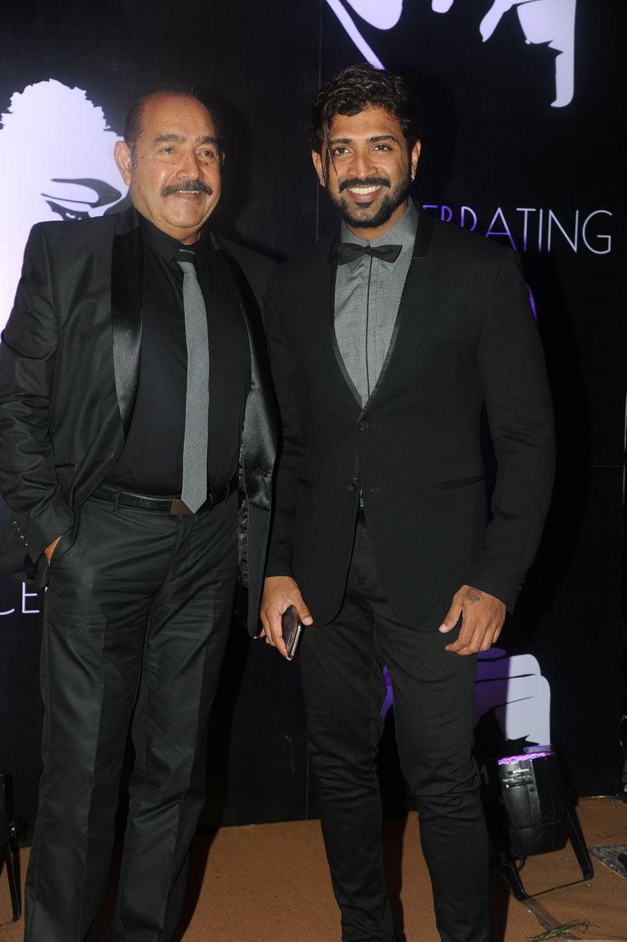 Celebs at Chiranjeevi 60th Birthday Celebrations Photos