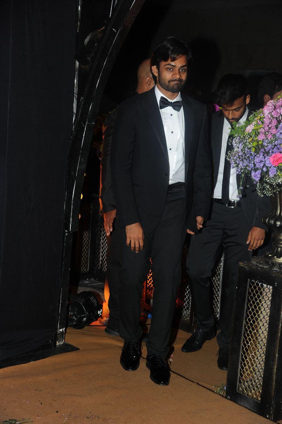 Celebs at Chiranjeevi 60th Birthday Celebrations Photos