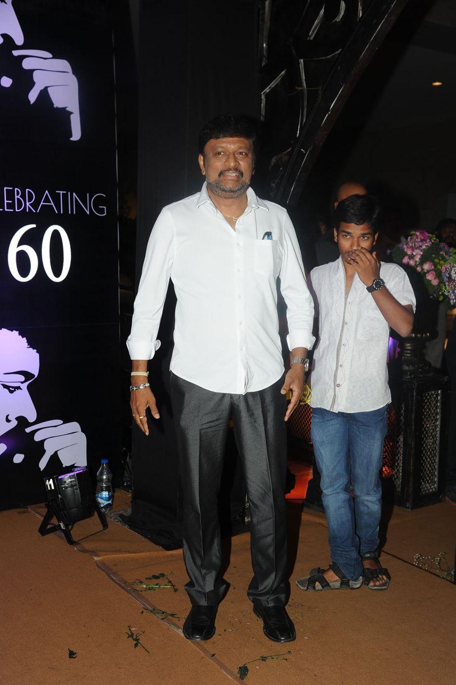 Celebs at Chiranjeevi 60th Birthday Celebrations Photos