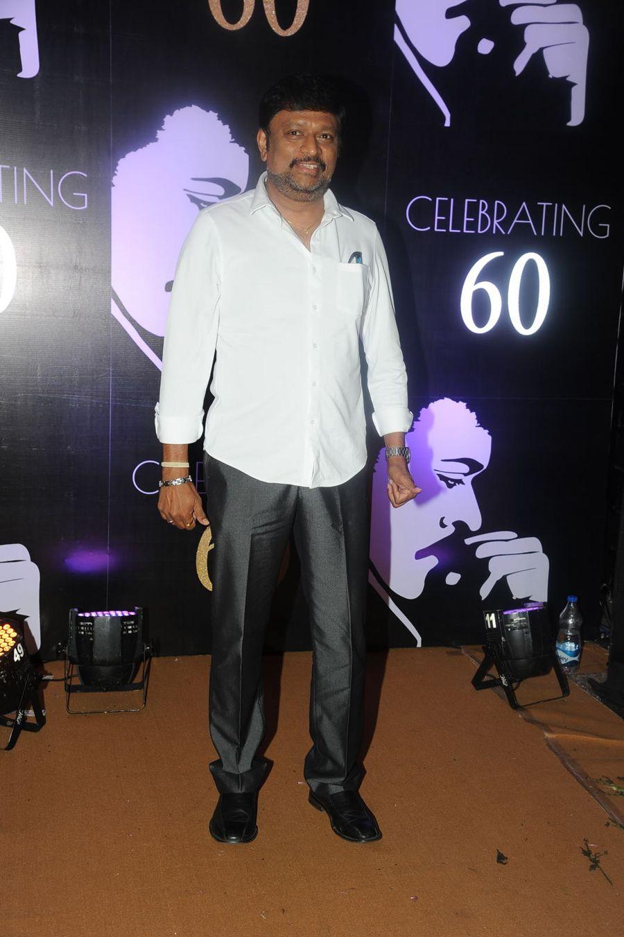 Celebs at Chiranjeevi 60th Birthday Celebrations Photos