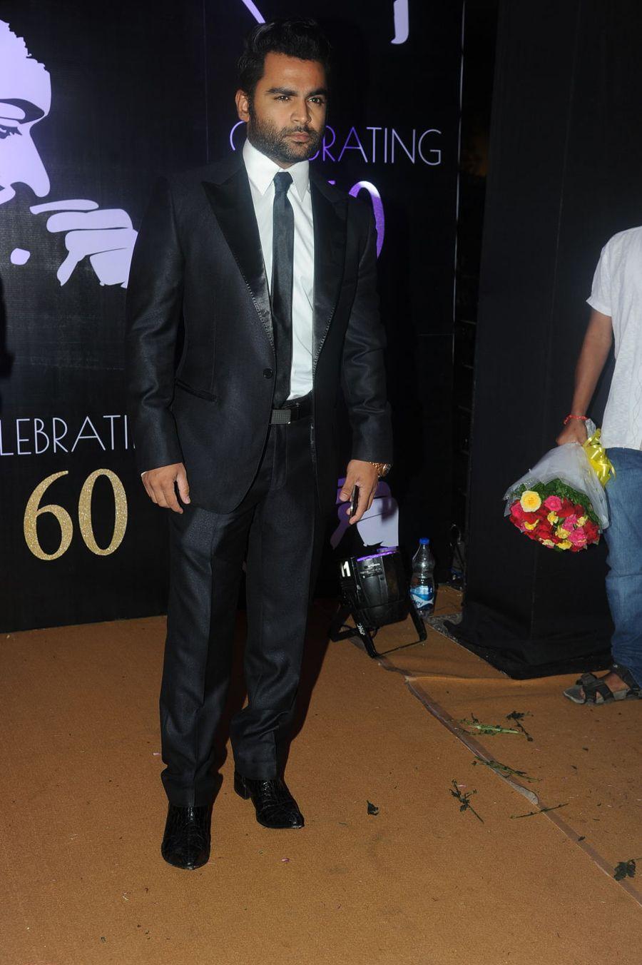 Celebs at Chiranjeevi 60th Birthday Celebrations Photos