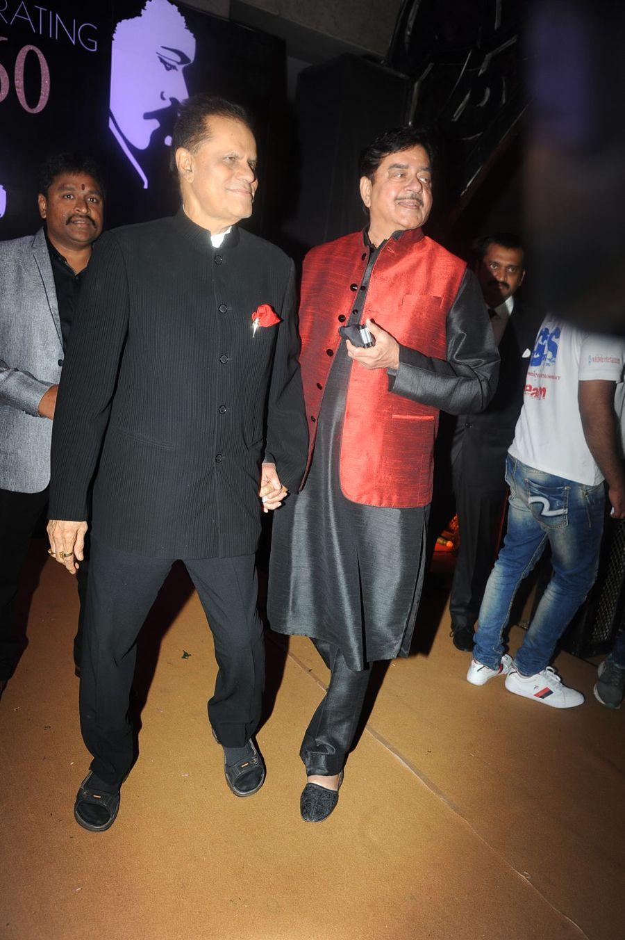 Celebs at Chiranjeevi 60th Birthday Celebrations Photos