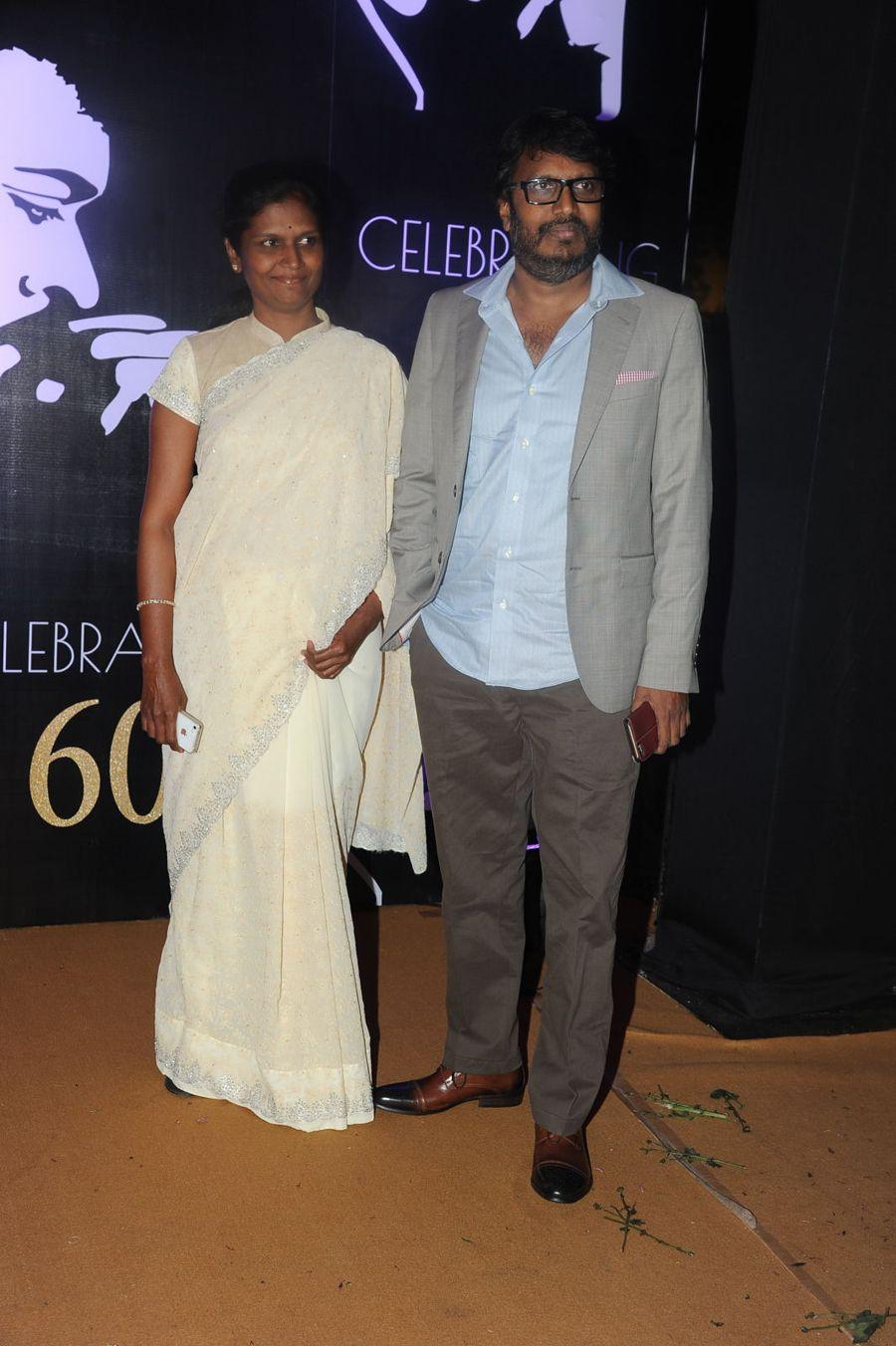 Celebs at Chiranjeevi 60th Birthday Celebrations Photos