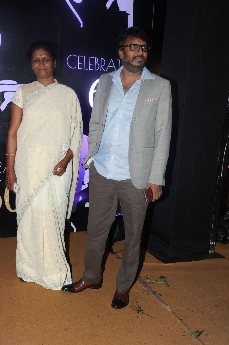 Celebs at Chiranjeevi 60th Birthday Celebrations Photos