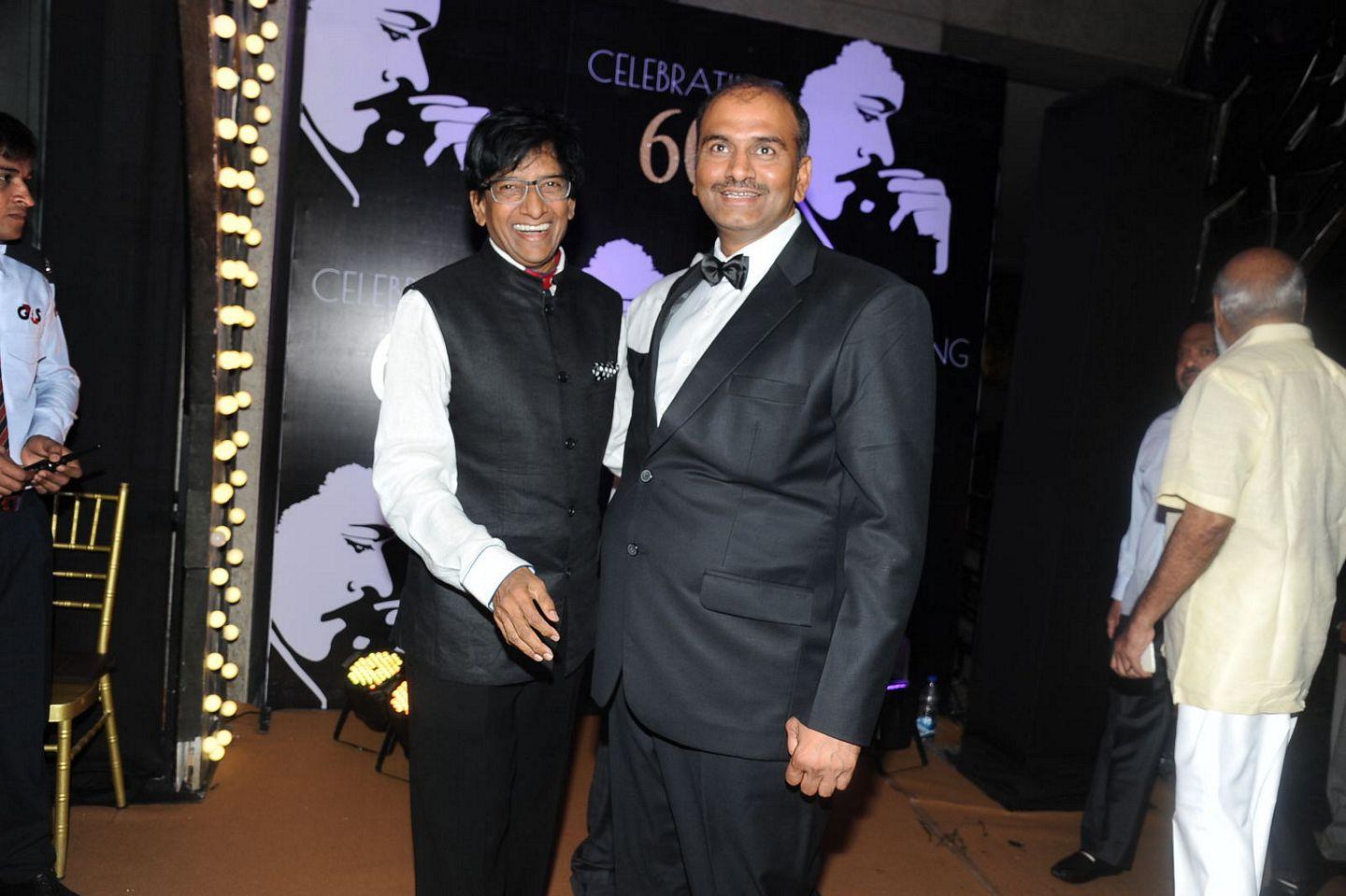 Celebs at Chiranjeevi 60th Birthday Celebrations Photos